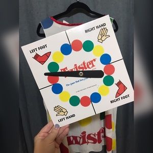 Twister Halloween Costume